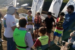 aprendiendo a navegar