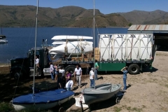 llegan los nuevos optimist a salta