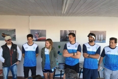 los deportistas en Salta