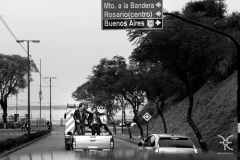 Caravana en Rosario - 2