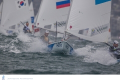 The Rio 2016 Olympic Sailing Competition features 380 athletes from 66 nations, in 274 boats racing across ten Olympic disciplines. Racing runs from Monday 8 August through to Thursday 18 August 2016 with 217 male and 163 female sailors racing out of Marina da Gloria in Rio de Janeiro, Brazil. Sailing made its Olympic debut in 1900 and has been a mainstay at every Olympic Games since 1908. For more information or requests please contact Daniel Smith at World Sailing on marketing@sailing.org or phone +44 (0) 7771 542 131.