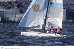 The Rio 2016 Olympic Sailing Competition features 380 athletes from 66 nations, in 274 boats racing across ten Olympic disciplines. Racing runs from Monday 8 August through to Thursday 18 August 2016 with 217 male and 163 female sailors racing out of Marina da Gloria in Rio de Janeiro, Brazil. Sailing made its Olympic debut in 1900 and has been a mainstay at every Olympic Games since 1908. For more information or requests please contact Daniel Smith at World Sailing on marketing@sailing.org or phone +44 (0) 7771 542 131.