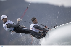 2016 Rio Olympic Games. © Matias Capizzano