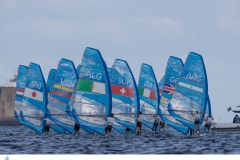 2016 Rio Olympic Games. © Matias Capizzano