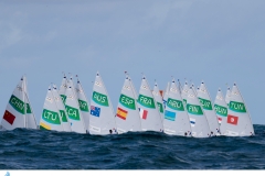 2016 Rio Olympic Games. © Matias Capizzano