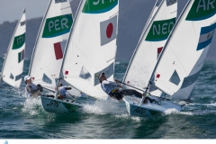 2016 Rio Olympic Games. © Matias Capizzano