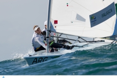 2016 Rio Olympic Games. © Matias Capizzano