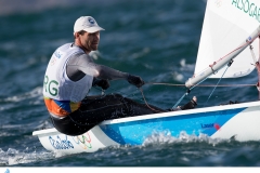 2016 Rio Olympic Games. © Matias Capizzano