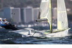 2016 Rio Olympic Games. © Matias Capizzano