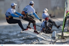 2016 Rio Olympic Games. © Matias Capizzano