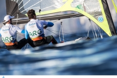 2016 Rio Olympic Games. © Matias Capizzano