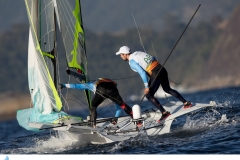 2016 Rio Olympic Games. © Matias Capizzano