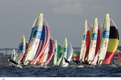2016 Rio Olympic Games. © Matias Capizzano