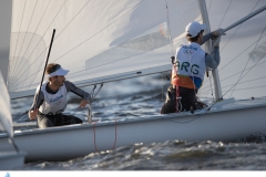 2016 Rio Olympic Games. © Matias Capizzano