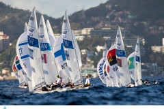 2016 Rio Olympic Games. © Matias Capizzano