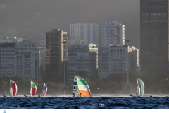 2016 Rio Olympic Games. © Matias Capizzano