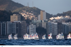 2016 Rio Olympic Games. © Matias Capizzano