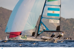 2016 Rio Olympic Games. © Matias Capizzano