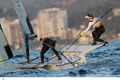 2016 Rio Olympic Games. © Matias Capizzano