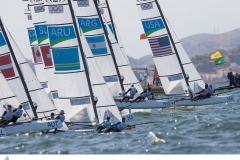 2016 Rio Olympic Games. © Matias Capizzano