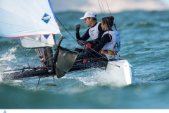 2016 Rio Olympic Games. © Matias Capizzano
