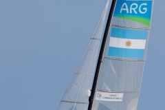 2016 Rio Olympic Games. © Matias Capizzano