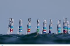 2016 Rio Olympic Games. © Matias Capizzano