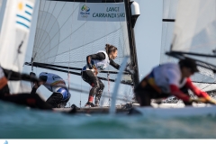 2016 Rio Olympic Games. © Matias Capizzano
