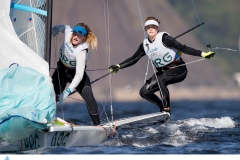 2016 Rio Olympic Games. © Matias Capizzano