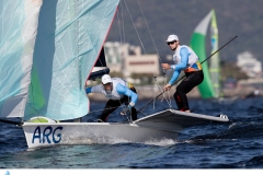 2016 Rio Olympic Games. © Matias Capizzano