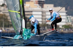 2016 Rio Olympic Games. © Matias Capizzano