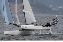 2016 Rio Olympic Games. © Matias Capizzano