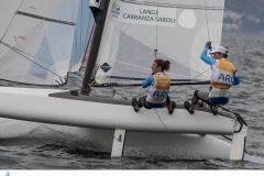 2016 Rio Olympic Games. © Matias Capizzano