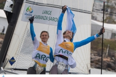 2016 Rio Olympic Games. © Matias Capizzano