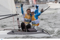 2016 Rio Olympic Games. © Matias Capizzano