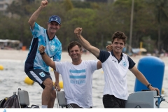 2016 Rio Olympic Games. © Matias Capizzano