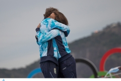 2016 Rio Olympic Games. © Matias Capizzano