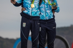 2016 Rio Olympic Games. © Matias Capizzano