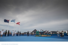 2016 Rio Olympic Games. © Matias Capizzano