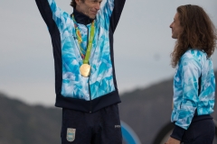 2016 Rio Olympic Games. © Matias Capizzano
