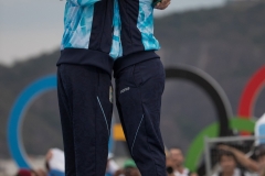 2016 Rio Olympic Games. © Matias Capizzano