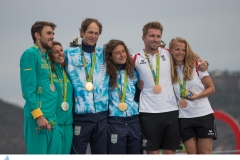 2016 Rio Olympic Games. © Matias Capizzano