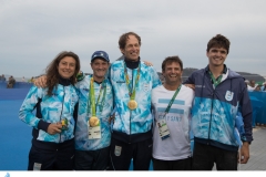 2016 Rio Olympic Games. © Matias Capizzano