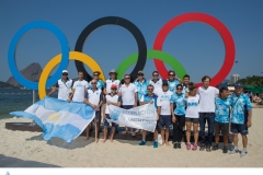 2016 Rio Olympic Games. © Matias Capizzano