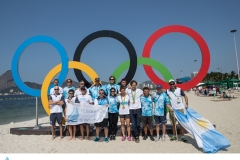 2016 Rio Olympic Games. © Matias Capizzano