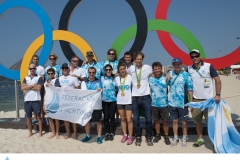 2016 Rio Olympic Games. © Matias Capizzano