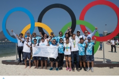 2016 Rio Olympic Games. © Matias Capizzano