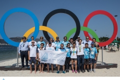 2016 Rio Olympic Games. © Matias Capizzano