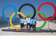 2016 Rio Olympic Games. © Matias Capizzano