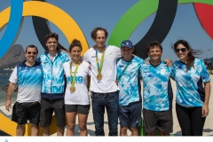 2016 Rio Olympic Games. © Matias Capizzano